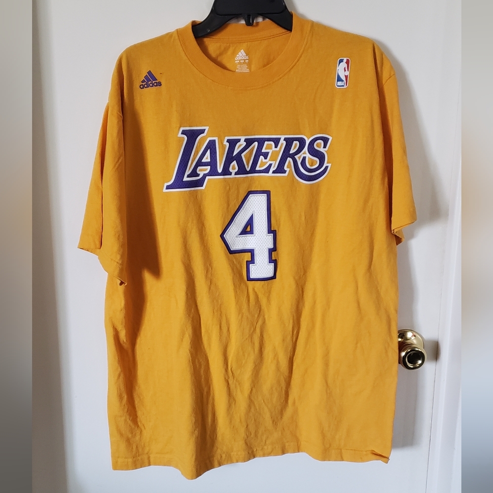 Adidas Lakers Luke Walton T-Shirt